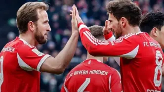 جام قهرمانی بوندس لیگا به بایرن مونیخ رسید