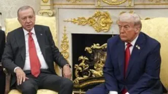 گفت‌وگوی تلفنی اردوغان و ترامپ