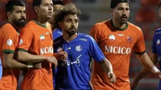 مدافع استقلال خوزستان: با پنجره بسته نتایج خوبی گرفتیم