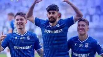 درخشش قلی‌زاده در پیروزی پرگل لخ پوزنان