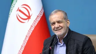 پزشکیان: ورزشکارانی که دچار خطا شده‌اند، مسیر بازگشتشان باز است