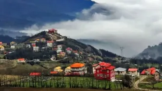 آستارا لرزید