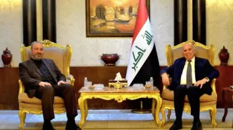 تشکر عراق از ایران برای مجوز استفاده از تنگه هرمز