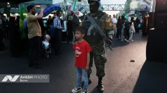 اجتماع بزرگ امام رضایی‌ها - تهران - ۲