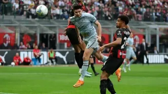 میلان ۰-۳ اودینزه؛ فروپاشی کامل در سن‌سیرو/سهمیه هم در خطر است