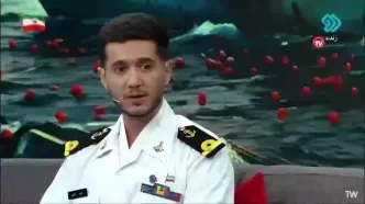 روایت یک بازمانده از ناوشکن دنا از لحظه حمله آمریکا