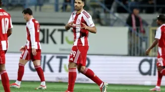 جلسه محرمانه با مهدی طارمی