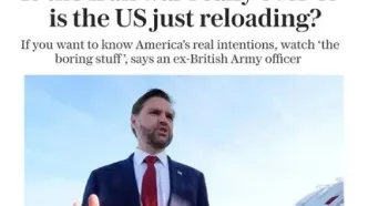 خبر تازه از احتمال وقوع مجدد جنگ بین ایران و آمریکا