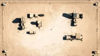 آمریکا یواشکی سامانه‌های دفاعی خود را به اردن منتقل کرد