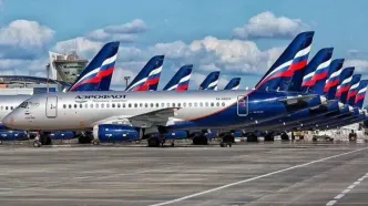 روسیه پرواز بر فراز حریم هوایی ایران را آغاز کرد