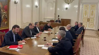 عراقچی با پوتین دیدار کرد