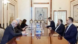 صانعی با سفیر روسیه رایزنی کرد