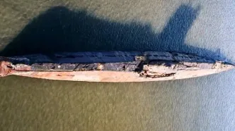 داخل زیردریایی متروکه روسیه که به حال خود رها شده + تصاویر