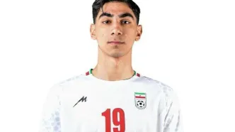 دعوت مهاجم جوان گل گهر به تیم ملی