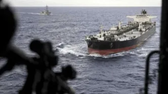 فاز دوم بحران تنگه هرمز پیش روی جهان؛ عبور از خط قرمز