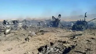 اطلاعات جدید از ماجرای حمله آمریکا به اصفهان و انهدام هواپیماها/ ویدئو