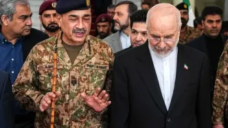 قالیباف از ریاست هیات مذاکره کننده استعفا داد؟