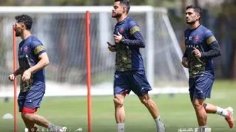 خیال راحت پرسپولیس از خط دفاع