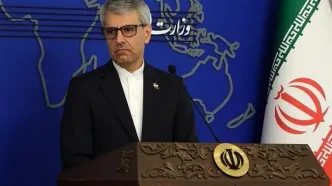 صدای قاطع تهران در آستانه پایان آتش‌بس؛ پیام مهم بقایی خطاب به جامعه جهانی