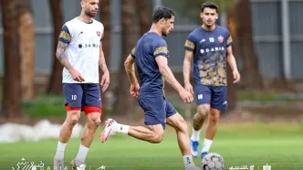 خداحافظی با پرسپولیس؛ خبری از لیگ نیست و تمرینات تعطیل شد