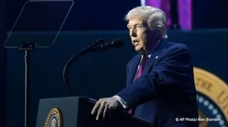 تهدید دوباره ترامپ برای وادار کردن ایران به مذاکره!