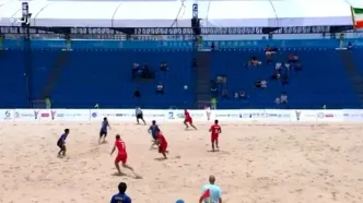 ویدئو: خلاصه فوتبال ساحلی تایلند 1 - ایران 13