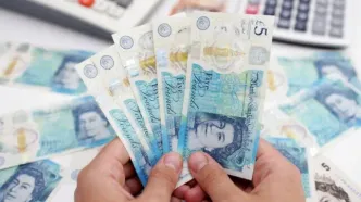 قیمت پوند انگلیس امروز یکشنبه ۶ اردیبهشت ۱۴۰۵