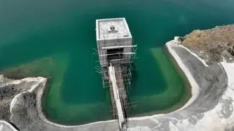 وزارت نیرو: موجودی سدها در ۶ استان کشور نامطلوب است