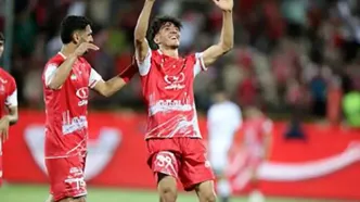 یک بازیکن دیگر در کمیته انضباطی پرسپولیس