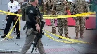 تخلیه خبرنگاران درپی صدور هشدار امنیتی در کاخ سفید