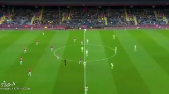 ویدیو| خلاصه بازی برنلی ۰ - منچسترسیتی ۱/ سیتیزن‌ها دقیقه ۵ صدرنشین شدند