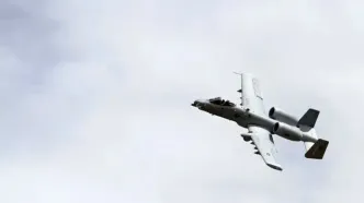 روزنامه جوان: آمریکا از هواپیمای عتیقه ای به نام A-۱۰ استفاده می کند