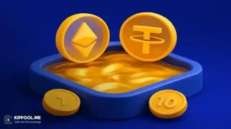 استخر نقدینگی (Liquidity Pool) چیست؟ راهنمای جامع سرمایه‌گذاری در دیفای