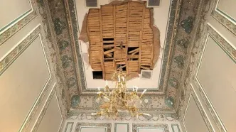 شرح تازه‌ای از حمله با بمب‌های سنگرشکن به کاخ سعدآباد