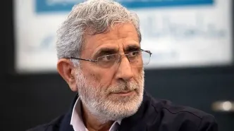 سردار قاآنی: جبهه مقاومت قوی‌تر و منسجم‌تر از هر روز دیگری است