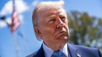 پاسخ ترامپ به ارتباط تیراندازی اخیر با ایران