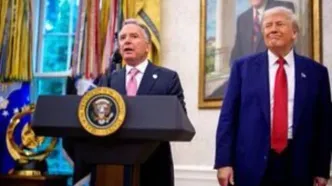 ترامپ سفر ویتکاف و کوشنر به اسلام‌آباد را لغو کرد