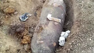 انهدام مهمات عمل‌نکرده از جنگ تحمیلی سوم در میاندورود