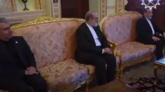 عراقچی در دیدار با سلطان عمان چه گفت؟