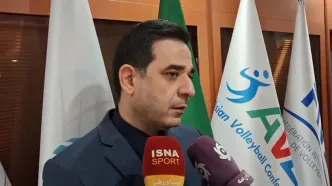 تا پایان اردیبهشت استانداردهای حداقلی را برای والیبال فراهم می‌کنیم