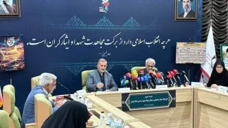 سه هزار و ۴۶۸ نفر در جنگ رمضان به شهادت رسیدند