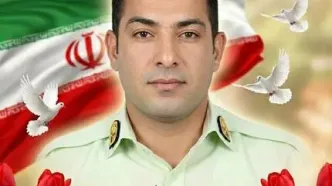 شهادت یکی از مجروحان حادثه تروریستی امروز