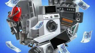 خبرخوش دولت برای زوج های جوان | اعطای وام اعتباری ۳۰۰میلیونی خرید لوازم خانگی