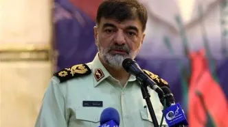 سردار رادان: دشمن خیلی اذیت شد و نتوانست مرا پیدا کند