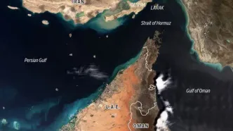 تخمین ۶ ماهه پنتاگون برای مین روبی تنگه هرمز