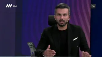 میثاقی از سازمان لیگ انتقاد کرد+ ویدئو