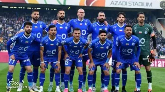 پنجره نقل‌وانتقالاتی باشگاه استقلال خوزستان برای ششمین مرتبه بسته شد