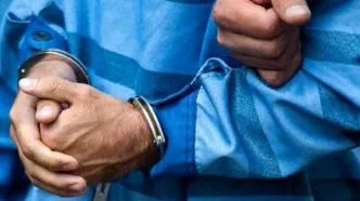 دستگیری عامل تیراندازی به یک منزل در دشت‌آزادگان