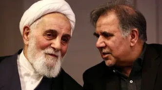 تسلیت حسن روحانی به 2 باجناق