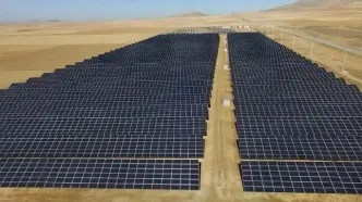 احداث ۴ نیروگاه خورشیدی با حمایت صندوق توسعه ملی